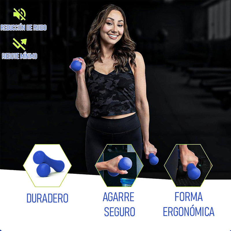 Mancuernas 3kg Set Mancuernas Mancuerna Pesas 3kg Ejercicios Azul Arcashopping Pesas Lisas Para Ejercicios 3kg Mancuernas 3kg Mancuernas Lisas Para Ejercicios Pesas Pesas Lisas Azul Para Ejercicios