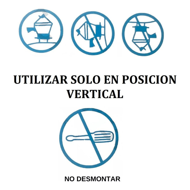 Válvula De Gas Regulador Para Gas Licuado Cocina Regulador Amarillo Brillante