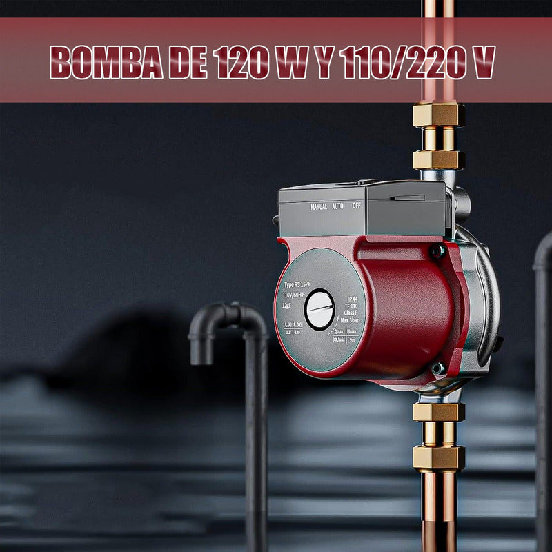 Bomba Presurizadora Presurizador Agua Bomba Para Calefont