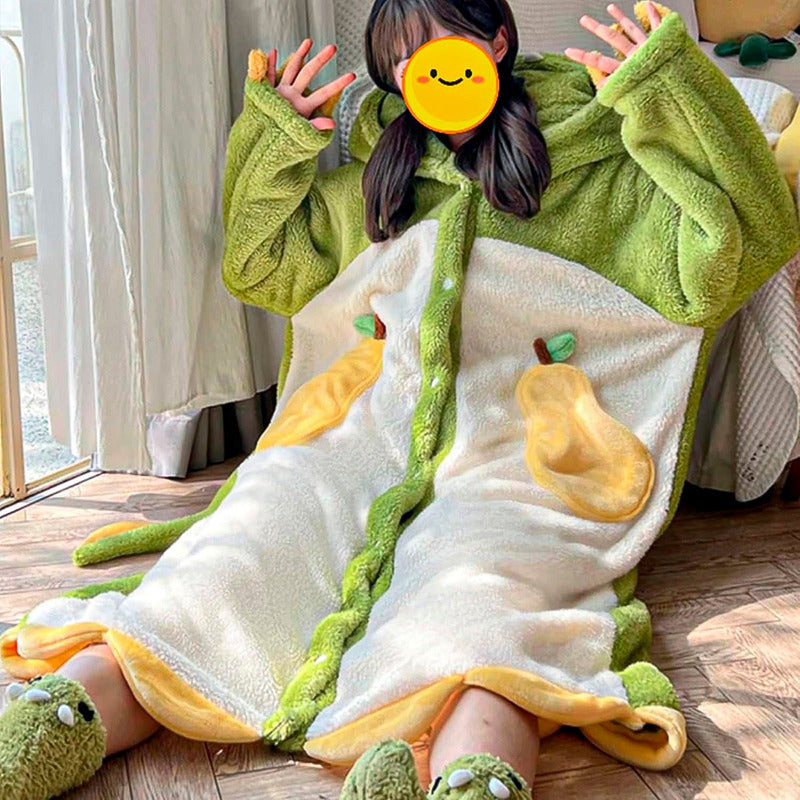 Polerones Chiporro Pijama De Invierno Poleron Invierno Diseño De Monstruo Adulto Poleron Con Capucha Polerones Invierno Pijama Chiporro Con Diseño