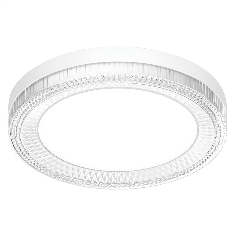 Lamparas Dormitorio Techo Foco Led 24w Foco Led Sobrepuesto Blanco