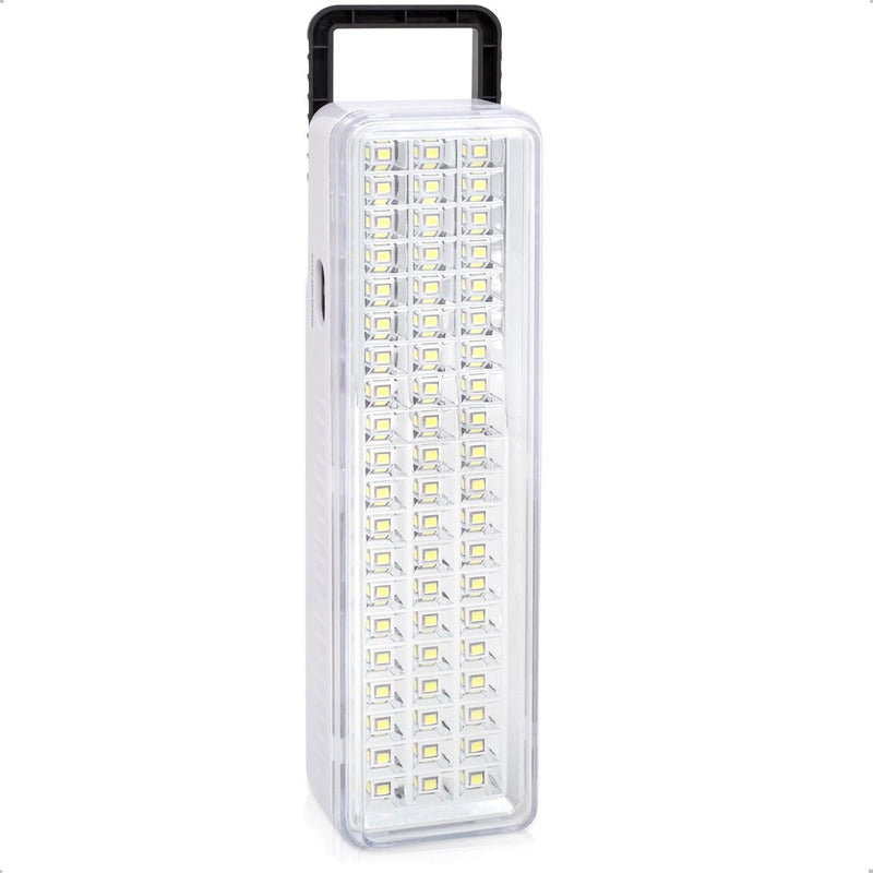 Luces De Emergencia Led Luces De Emergencia Recargable 60led