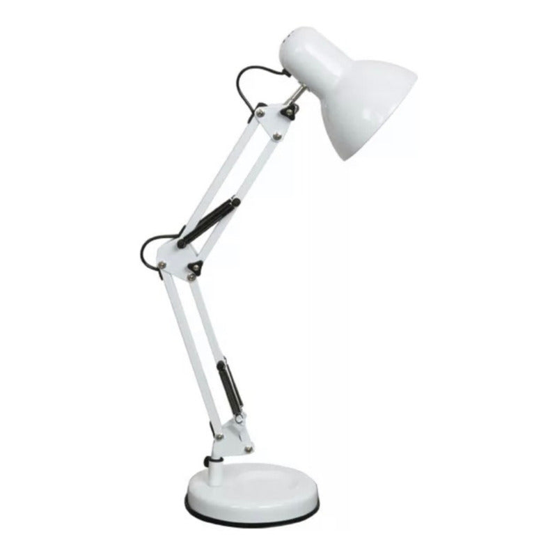 Lamparas De Velador Lampara Escritorio Flexible Ajustable
