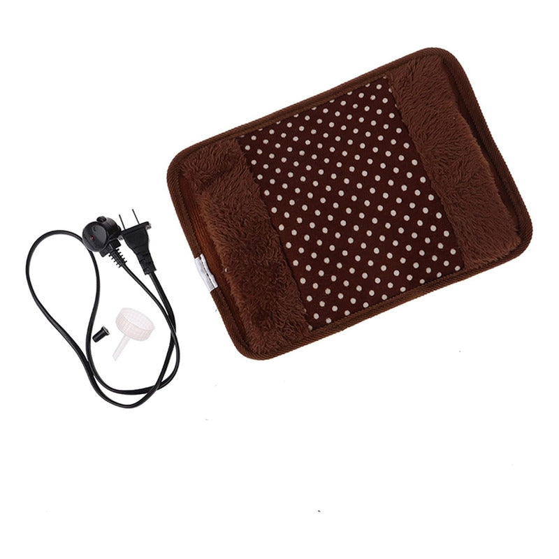 Pack X6 Guatero Electrico Termico Calentador De Manos Almoha