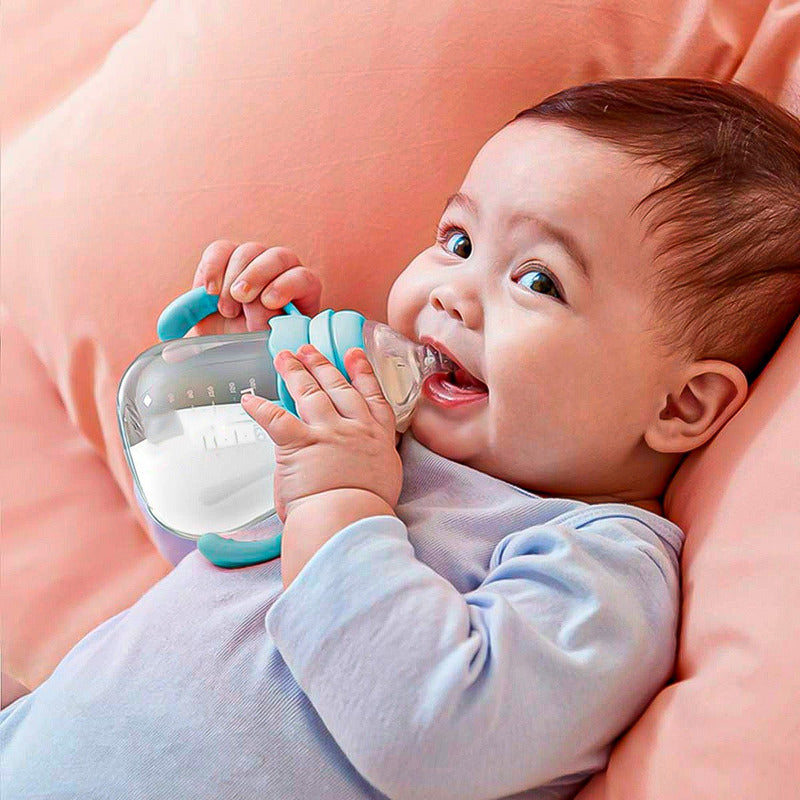 Biberon Bebe Mamadera Para Bebe Biberon Plastico Para Bebe Beige Mamadera Bebe
