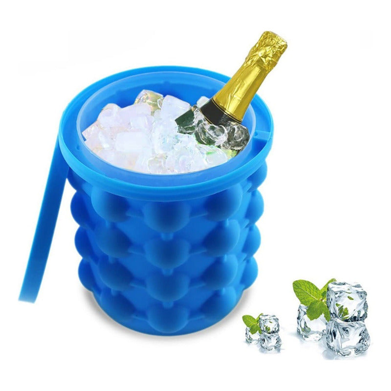Hielera Molde Hielo Cubetas De Hielo Cubetera Para Hielo
