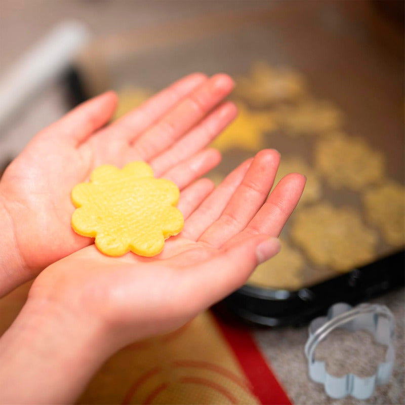 Cortador De Galleta Molde Cortador Masa De Galletas Molde