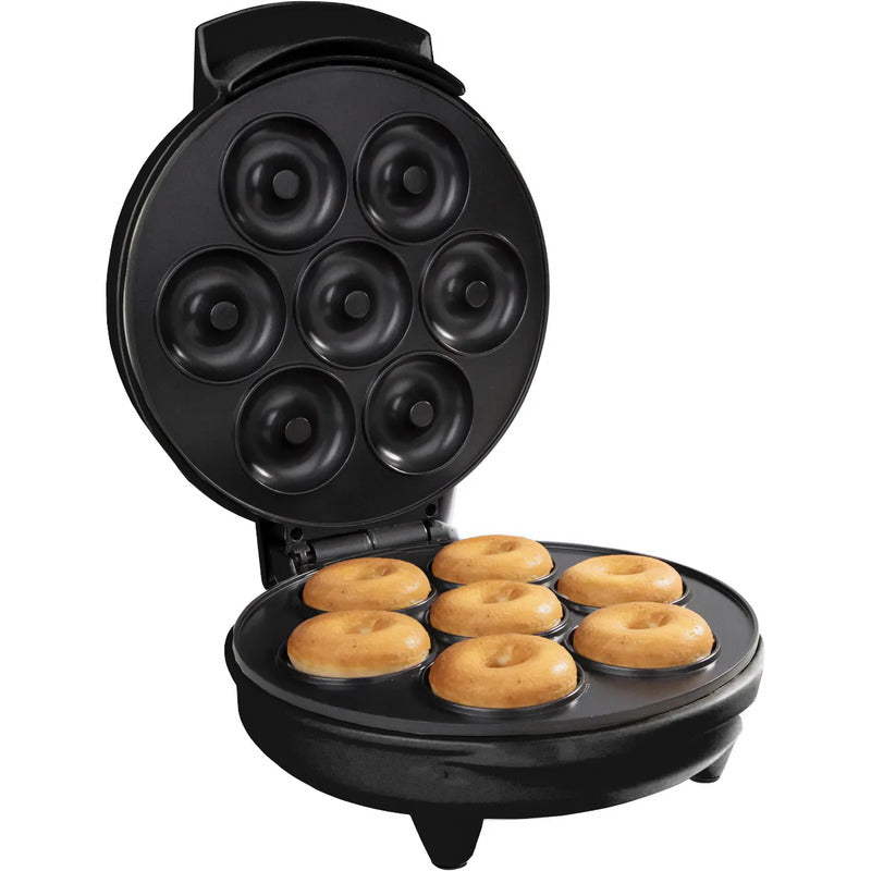 Maquina De Donuts Maquina De Dona Maquina Para Hacer Donas Negro