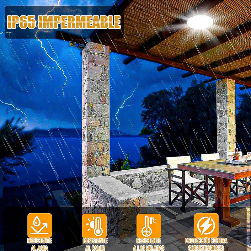 Lámparas Colgantes De Techo Foco Led Campana Lamparas 150w Negro