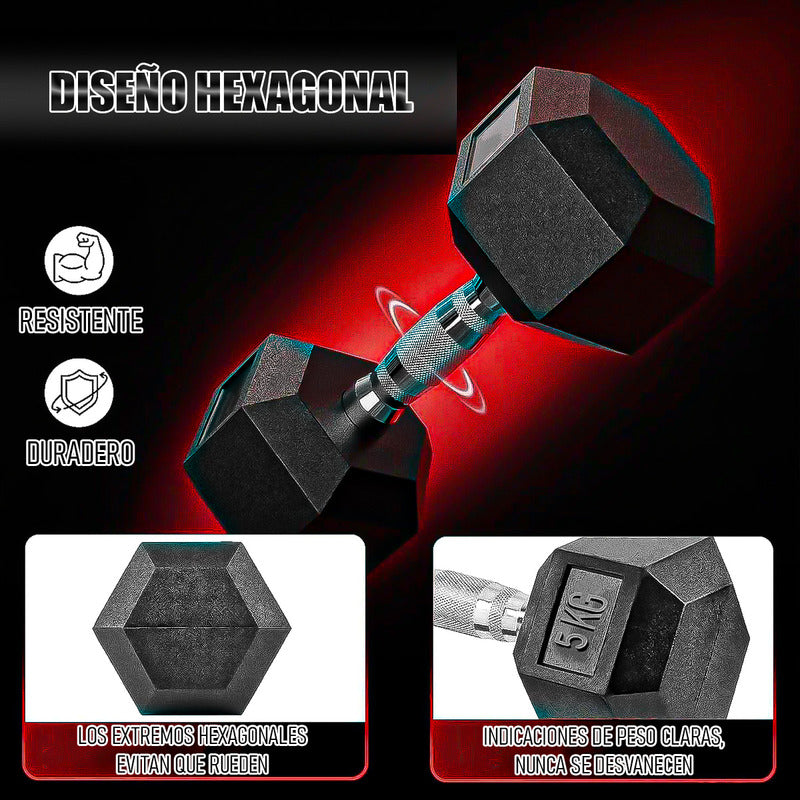 Mancuernas 5 Kg Pesas De Ejercicio Mancuerna Hexagonal 5 Kg Arcashopping Pesas Hexagonales Mancuerna Pesas 5kg Pesas 5 Kg Pesas Para Ejercicios Pesas Hexagonales Ejercicios Mancuernas