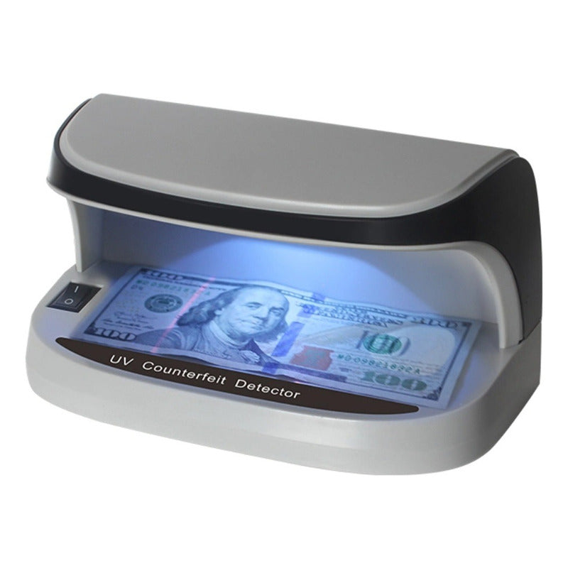 X2 Detector Billetes Ultravioleta Inalambrico Recargable X2