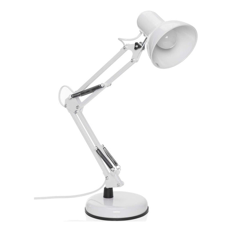 Lamparas De Velador Lampara Escritorio Flexible Ajustable
