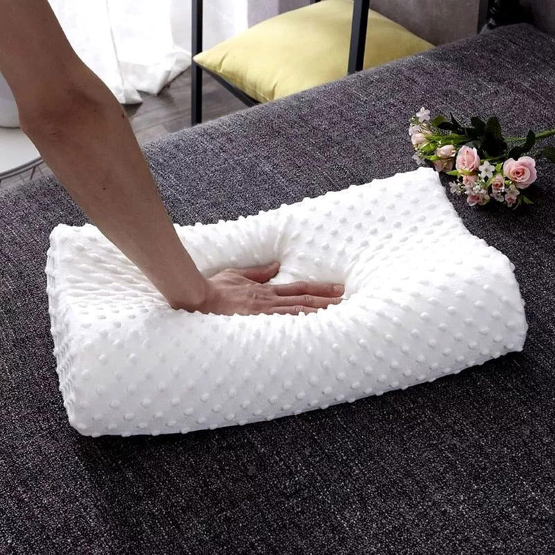 Almohada Cervical Ortopedica Almohada Terapeutica Dolores Blanco