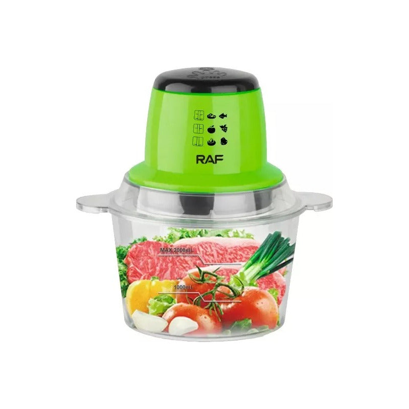 Procesadora De Alimentos Pica Todo Electrico Picatodo