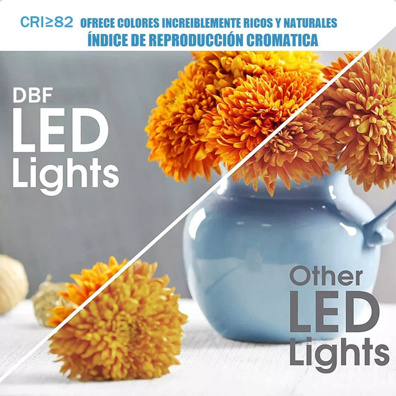Pack X2 Lamparas Led Techo Foco 16w Lampara Dormitorio Blanco Frio 6500°k Lampara De Techo Redonda Led Embutida Luz Fria Focos Led Embutidos Luz Fria Luces Led Foco Led 16w Okshop