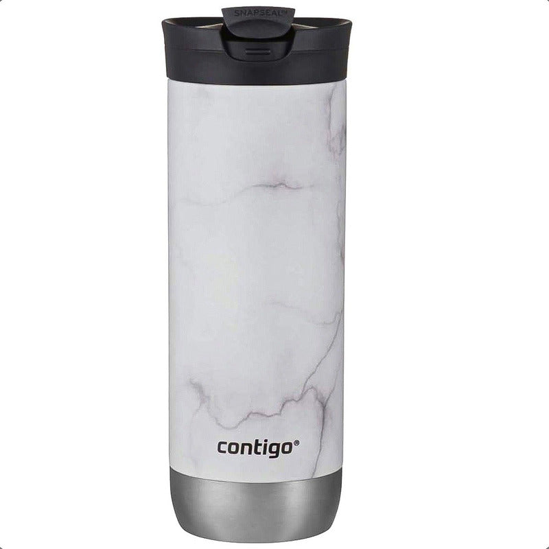 Vasos Contigo Mug Contigo Vaso Termico Contigo Mug 591 Ml Blanco Liso
