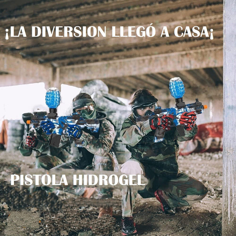 Pistolas De Hidrogel Pistolas De Juguetes Pistola Automatica