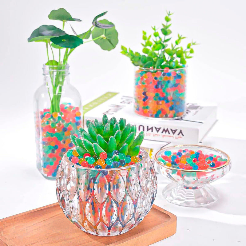 Repuesto Bolas De Gel Bolas De Gel Pack 20 Repuesto Pistola Azul