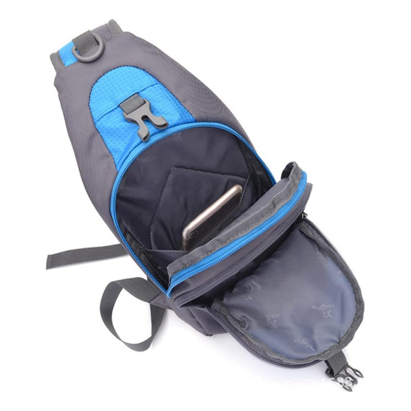 Mochila Riñonera Bananos Mujer Bananos Hombre Banano Cruzado