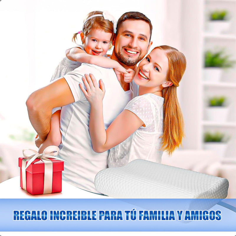 Almohadas Memory Almohada Viscoelastica Almohada Ortopedica Arcashopping Almohada Ortopedica Cervical Almohadas Terapeuticas Almohada Cervical Almuadas Almohada De Espuma Viscoelástica