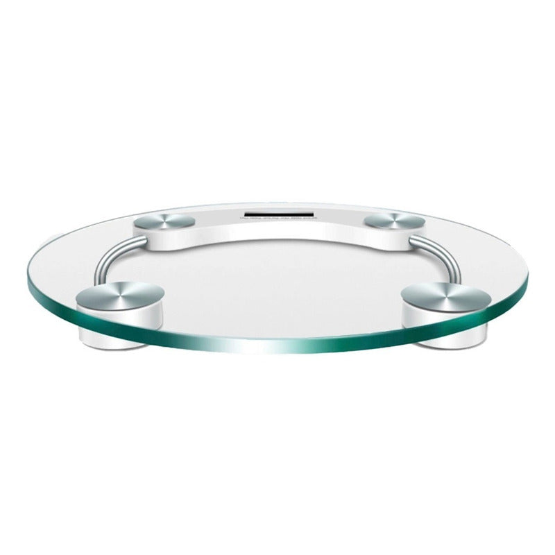 Bascula Digital Pesa Inteligente Balanza De Baño Corporal