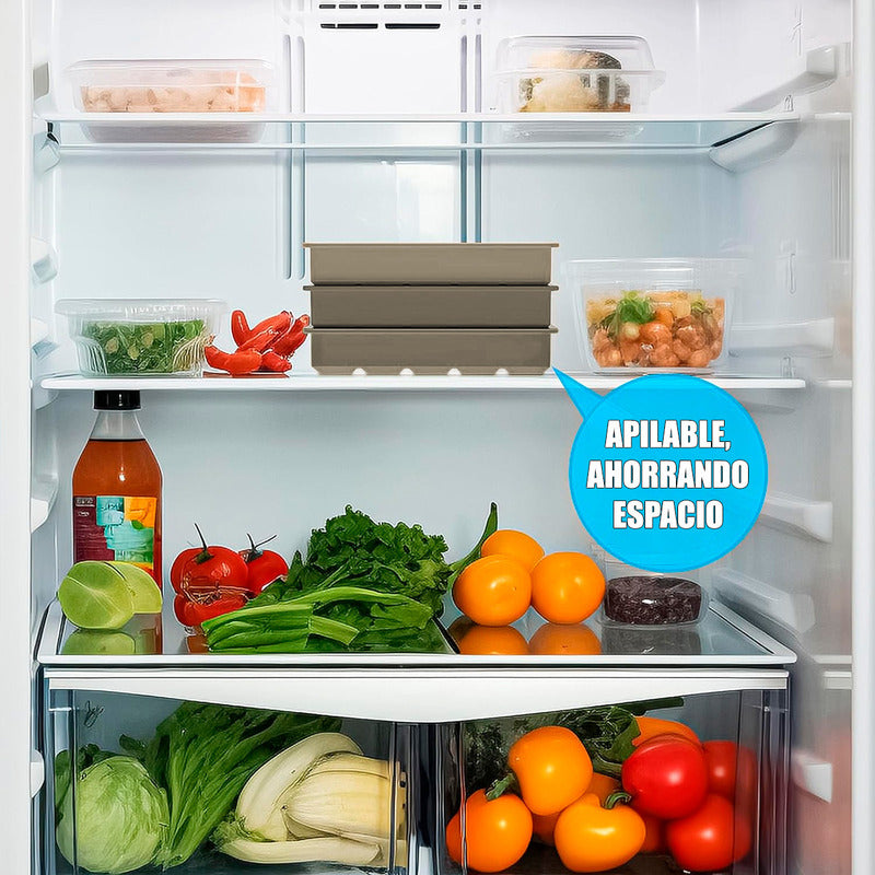 Molde De Hielo Cubetas De Hielo Bandeja Silicona Para Hielo Cubetera Antiadherente Fiestas Frutas Moldes Para Hielo Libre Bpa Flexible Restaurantes Hielera Bares Okshop
