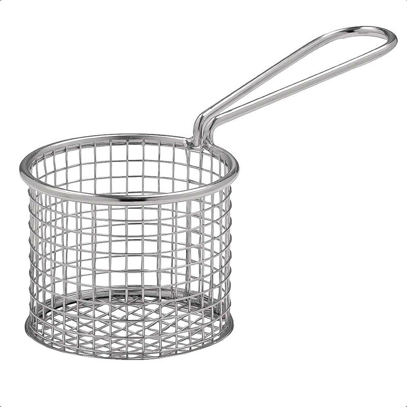 Canasto Papas Fritas Pack4 Cesta De Freir Cesta Para Freidor