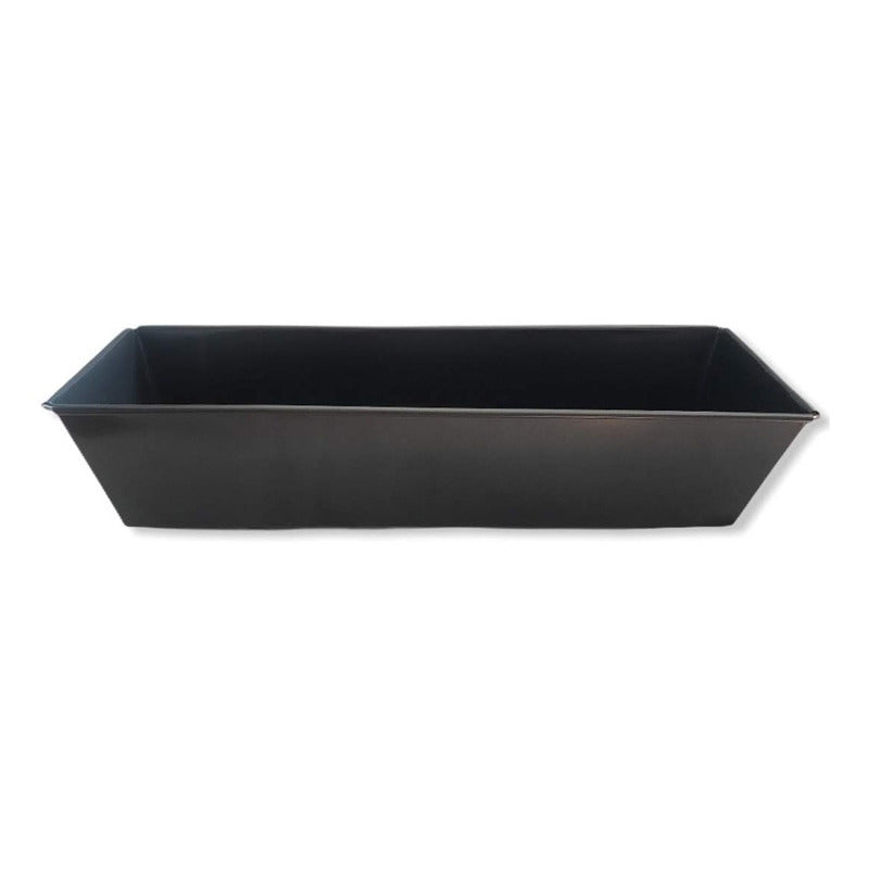 X5 Molde Para Torta Moldes Reposteria Menaje (5 Und) 35 Cm Gris