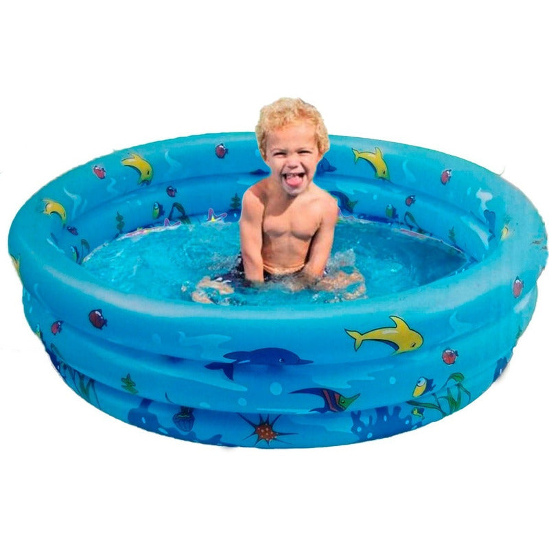 Piscina Inflable Niños Piscinas Inflables Para Niños 80 Cm