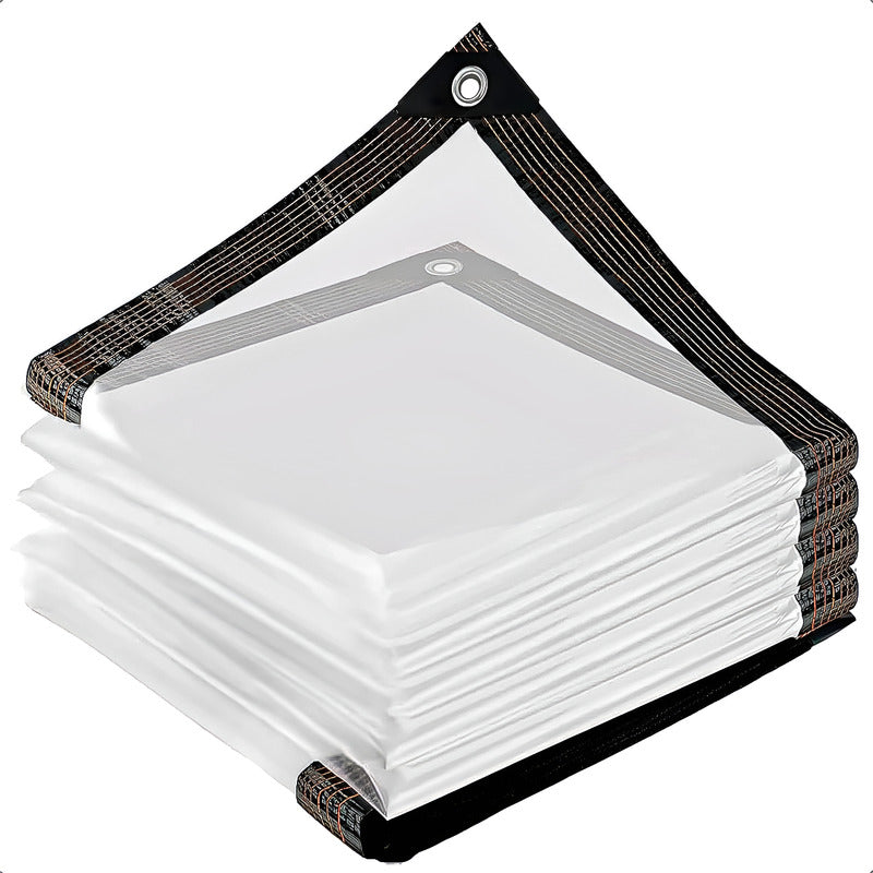Lona Carpa Multiuso 3x3 Metros Impermeable Lona Transparente