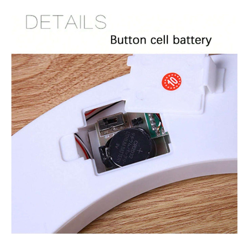 Bascula Digital Pesa Inteligente Balanza De Baño Corporal