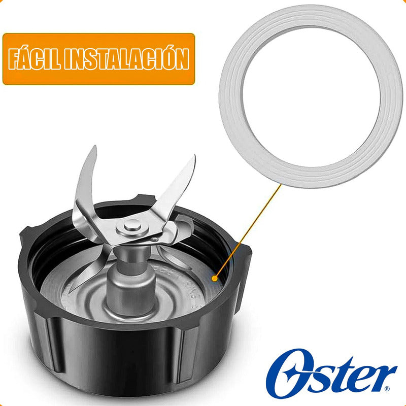 Cuchillas Licuadora Oster Cuchillas 6 Aspas Licuadora Oster Acero Inoxidable