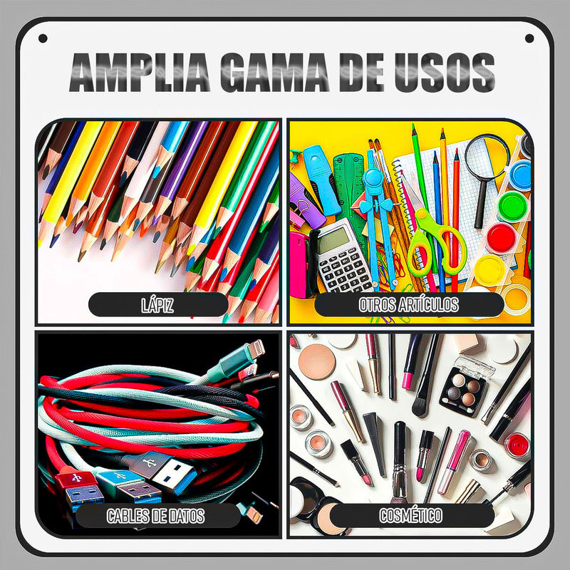 Estuche Escolar Estuche Para Lapices Estuche Niños Estuches Modelo 11