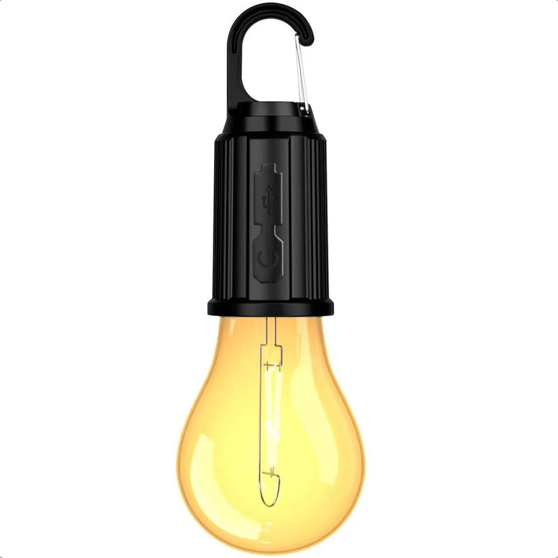 Ampolleta Recargable Ampolleta Camping Ampolletas Colgantes Ampolletas Recargables 15w Impermeable Aire Libre Ampolleta Led Tipo Bulbo 5v Ip44 Pesca Ampolleta Calida Okshop
