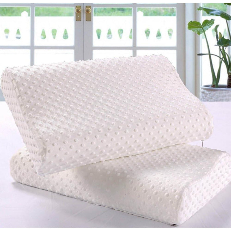Almohada Cervical Ortopedica Almohada Terapeutica Dolores Blanco