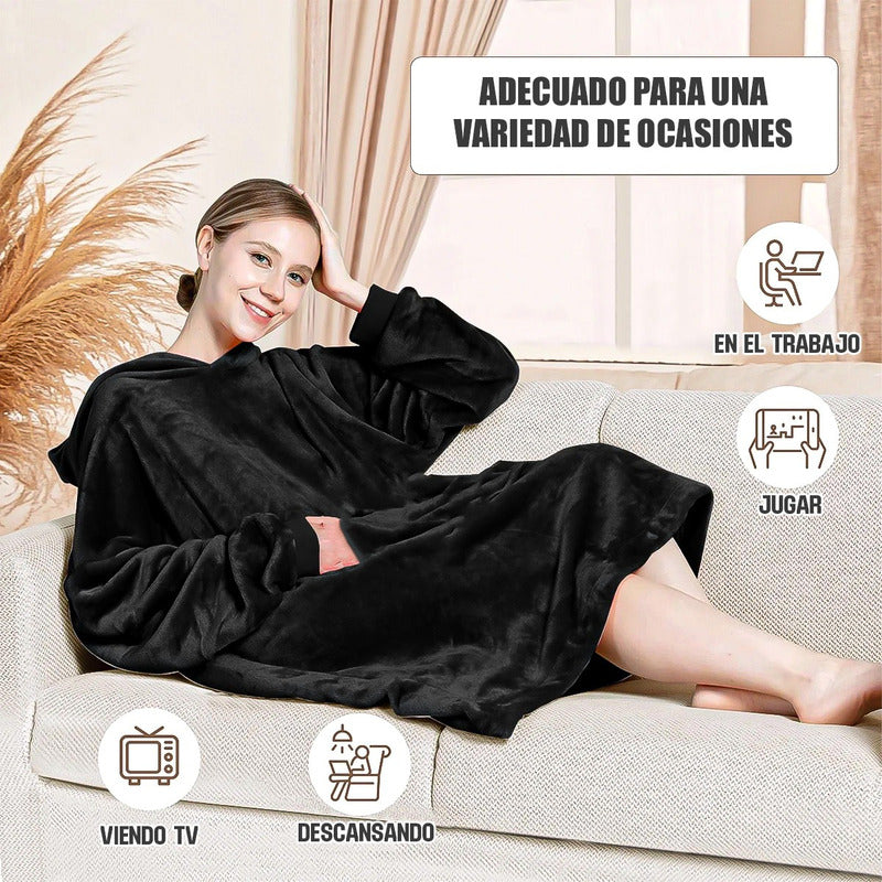 Pijama De Invierno Poleron Angel Chiporro Pijama Para Adulto