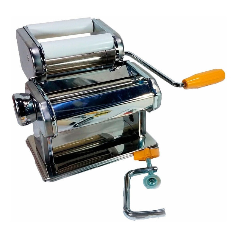 Maquina Para Hacer Pastas Maquina Pasta Casera Ravioli Gris