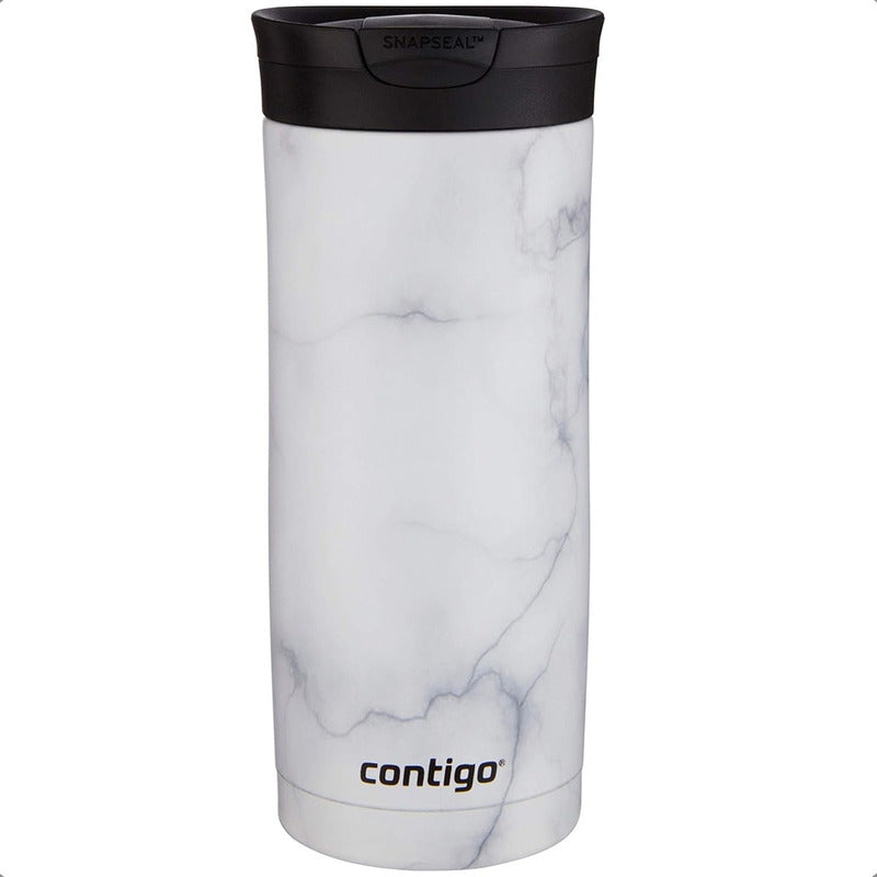 Vasos Contigo Mug Contigo Vaso Termico Contigo Mug 591 Ml Blanco Liso