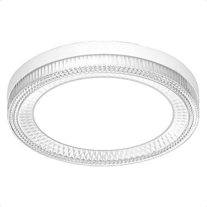 Lamparas Dormitorio Techo Foco Led 18w Foco Led Sobrepuesto Blanco