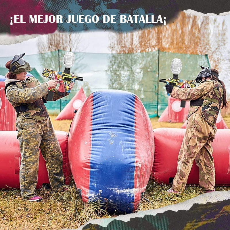 Pistolas De Hidrogel Pistolas De Juguetes Pistola Automatica
