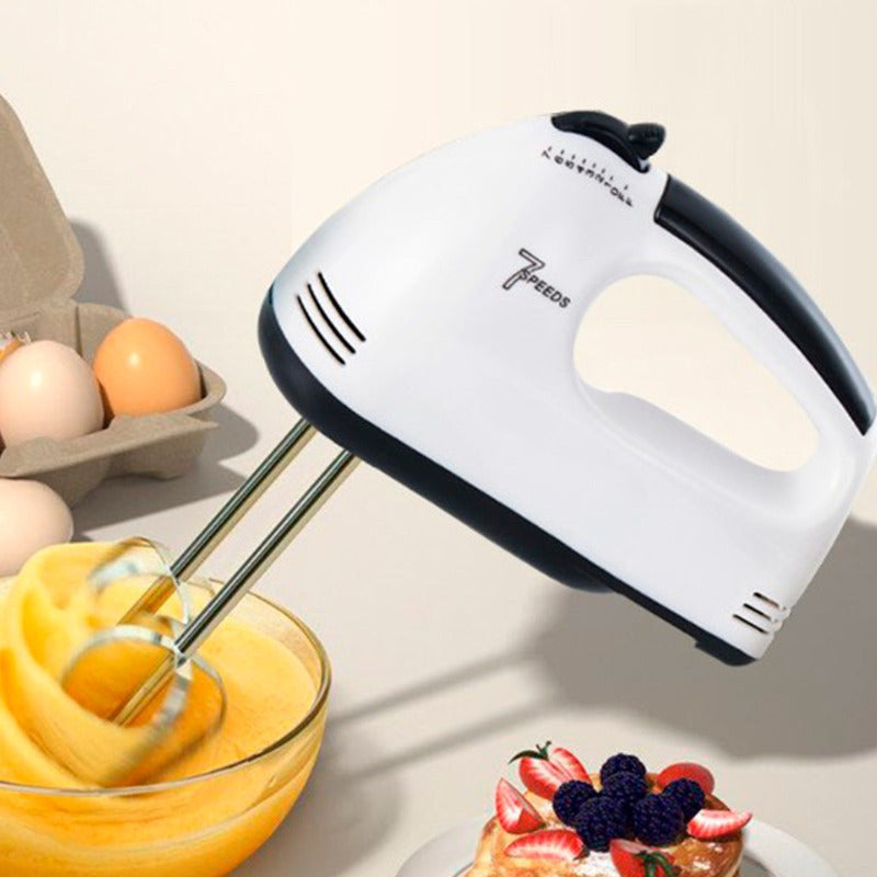 Batidora Amasadora Domestica Batidora Reposteria 7 Velocidad