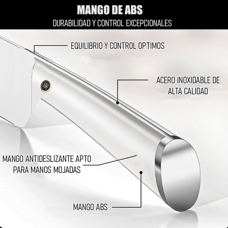 Cuchillo Para Carne Cuchillo De Cocina Cuchillos Carniceros Arcashopping Cuchillo De Acerno Inoxidable Para Carne Cuchillos Knife 5 Cuchillo Para Asado Cuchillos Para Carne Blanco