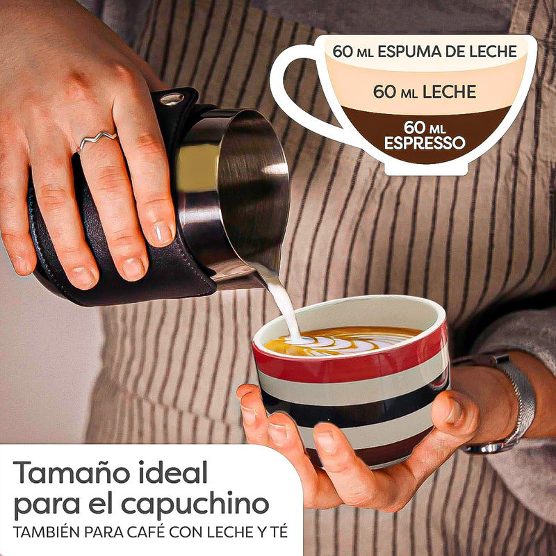 Juego De Tazas Tazas Para Cafe Set 6 Tazas Juegos De Tazas Modelo 2
