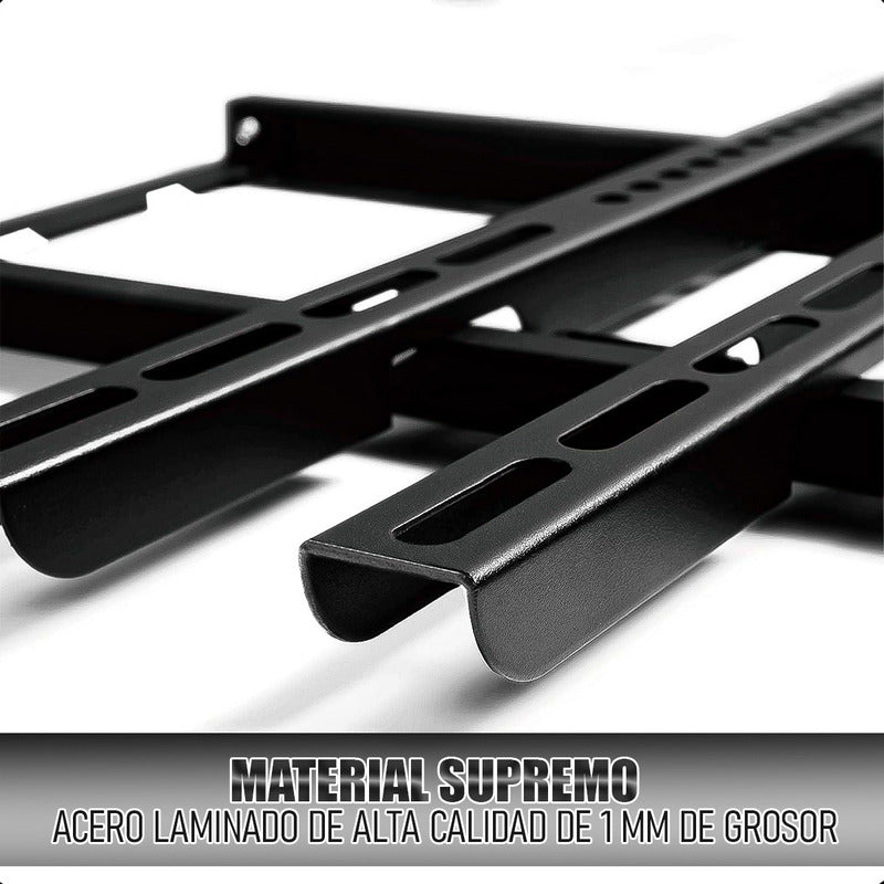 Soporte Televisor Base Tv Soporte De Televisor 40-85 Soport Negro