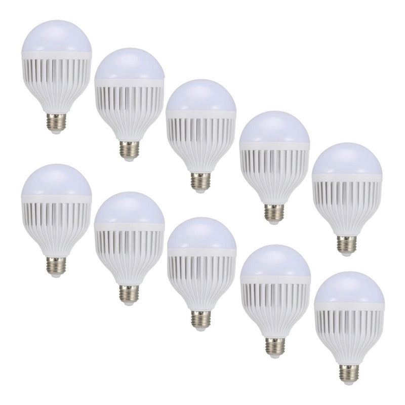X10 Ampolletas Recargable Inteligente Ampolleta Led 15w E27
