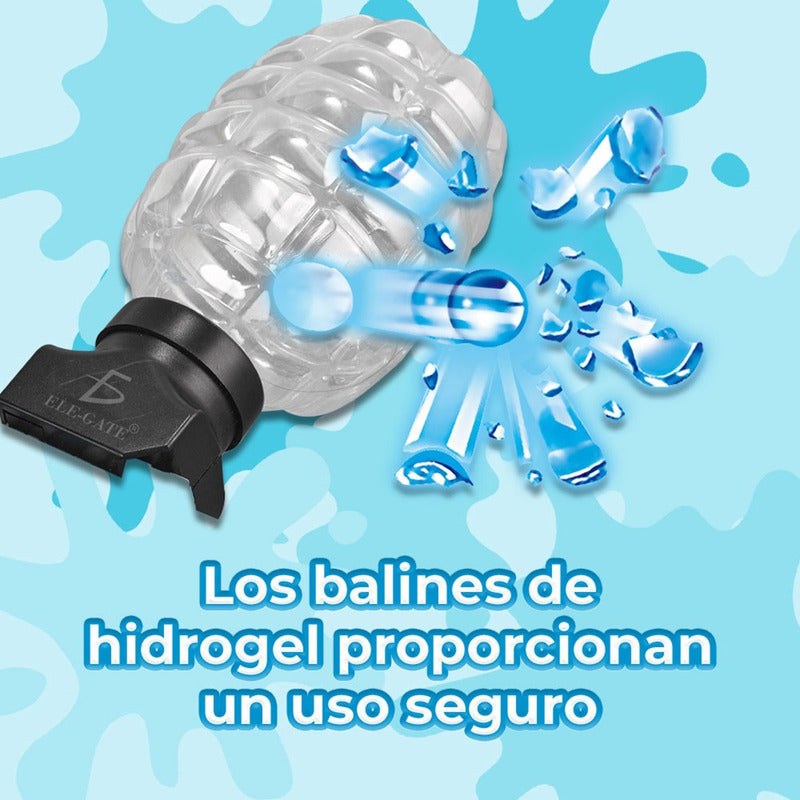 Pistolas De Hidrogel Pistolas De Juguetes Pistola Automatica