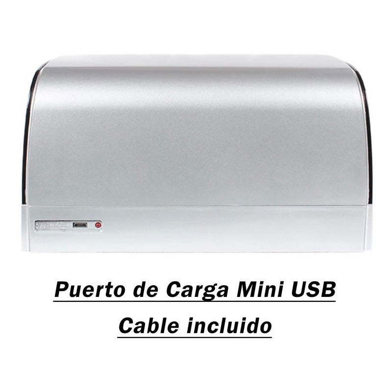 X2 Detector Billetes Ultravioleta Inalambrico Recargable X2