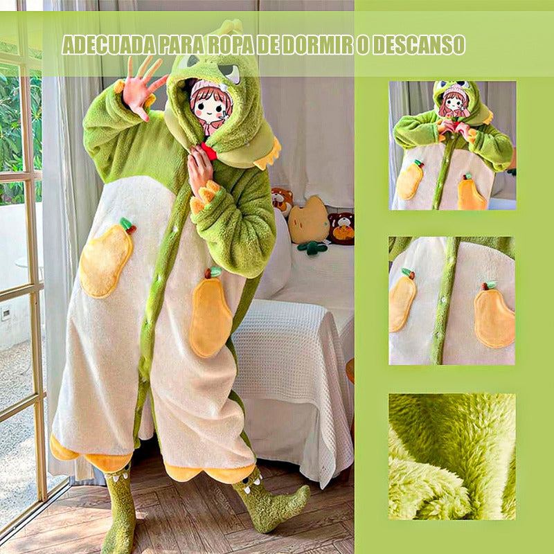 Polerones Chiporro Pijama De Invierno Poleron Invierno Diseño De Monstruo Adulto Poleron Con Capucha Polerones Invierno Pijama Chiporro Con Diseño