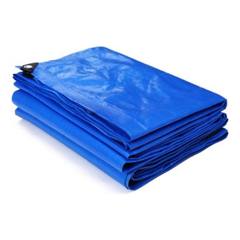 Lona Carpa Multiuso 6x8 Metros Impermeable Cobertor Universa