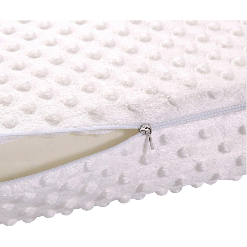 Almohada Cervical Ortopedica Almohada Terapeutica Dolores Blanco